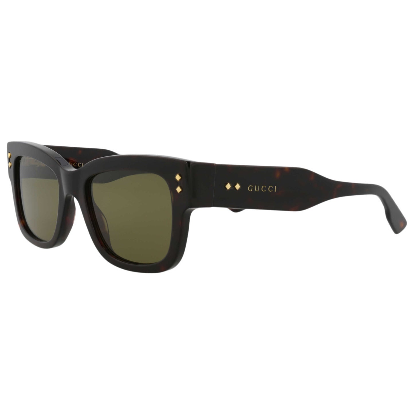 Front view of Gucci Novelty Men's Sunglasses GG1217S-30013478-002