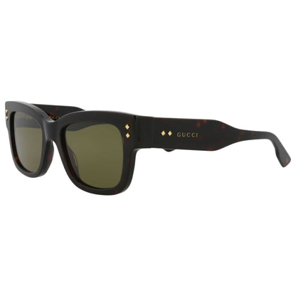 Front view of Gucci Novelty Men's Sunglasses GG1217S-30013478-002