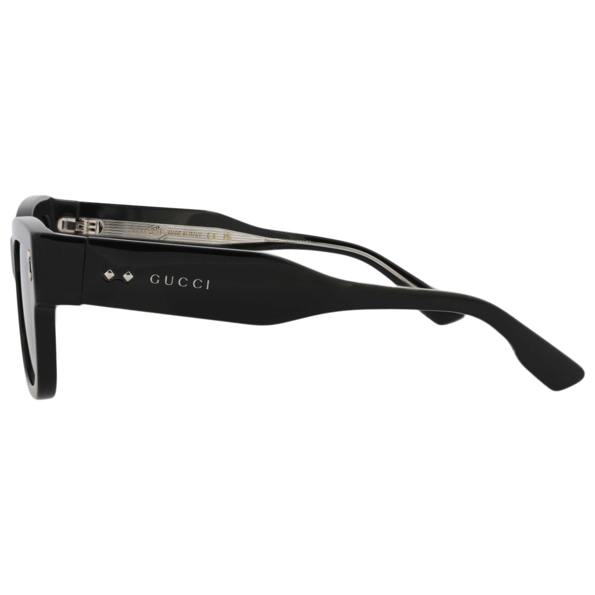 Gucci Novelty Men's Sunglasses GG1217S-30013478001 - Image #3