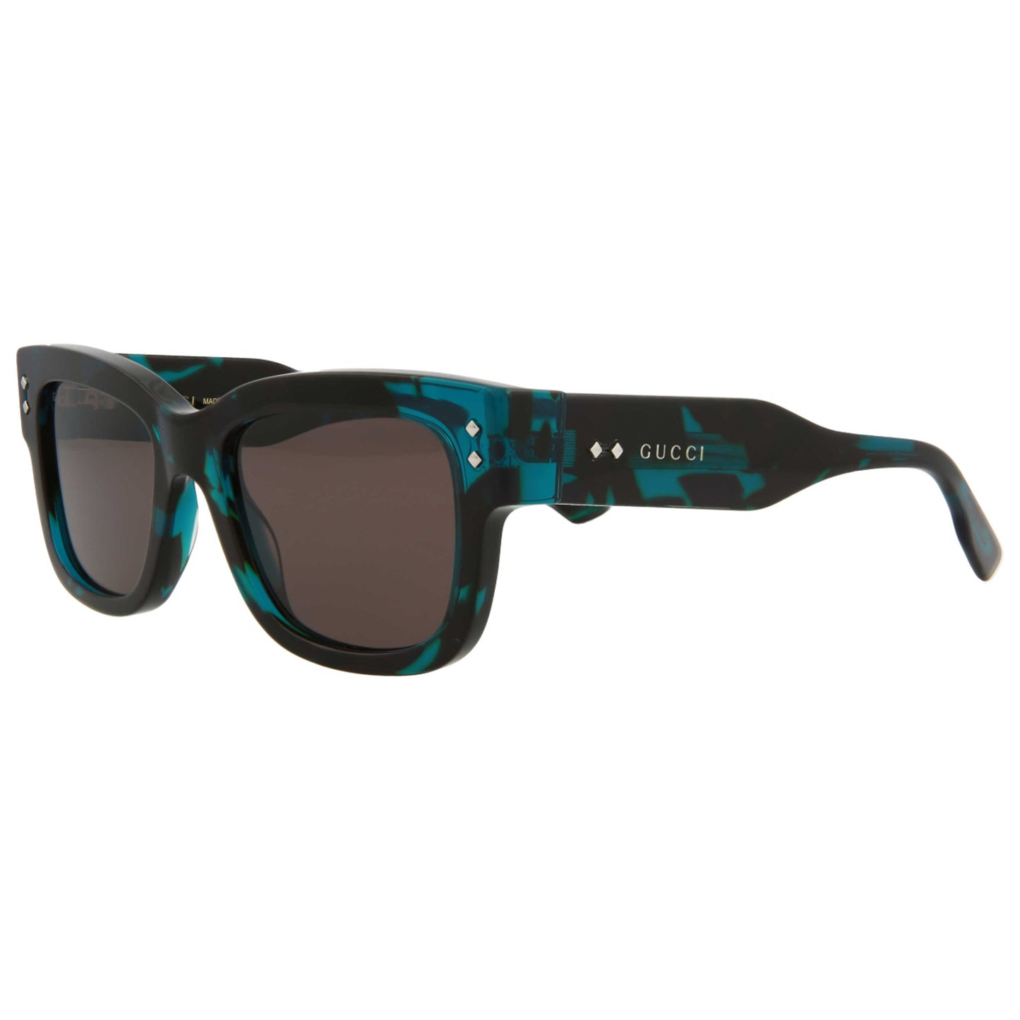 Front view of Gucci Novelty Men's Sunglasses GG1217S-30013478003