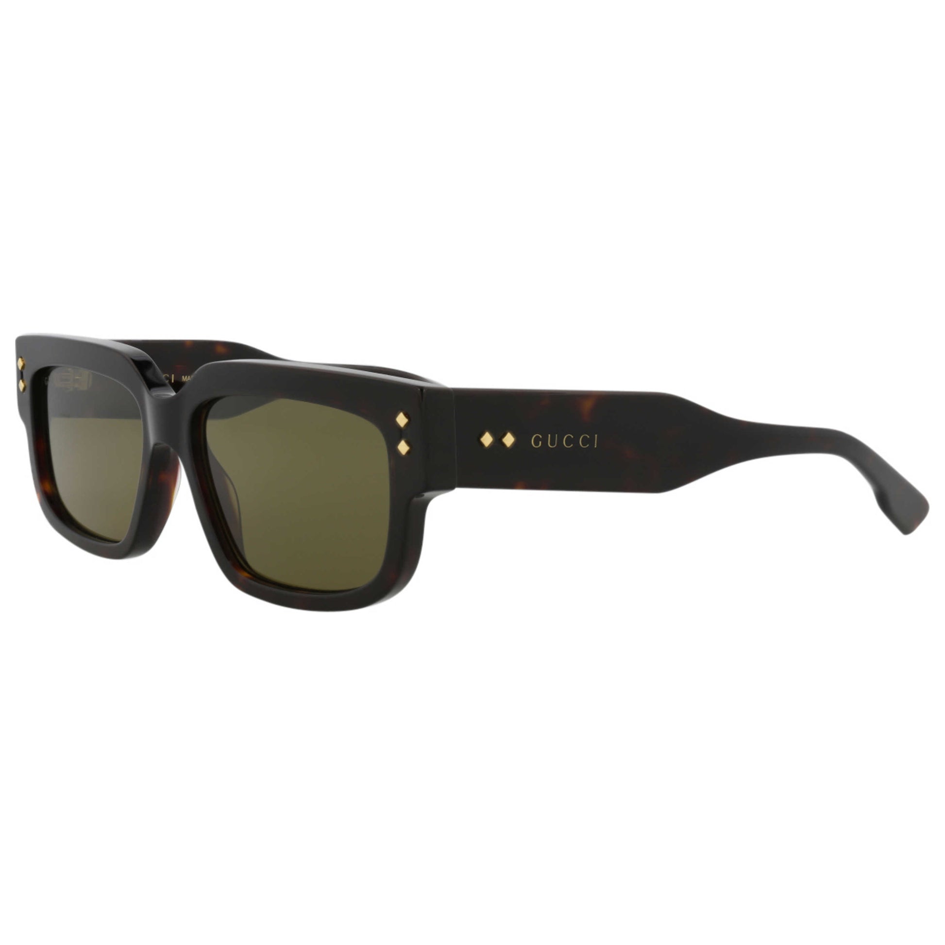 Front view of Gucci Novelty Men's Sunglasses GG1218S-30013477002
