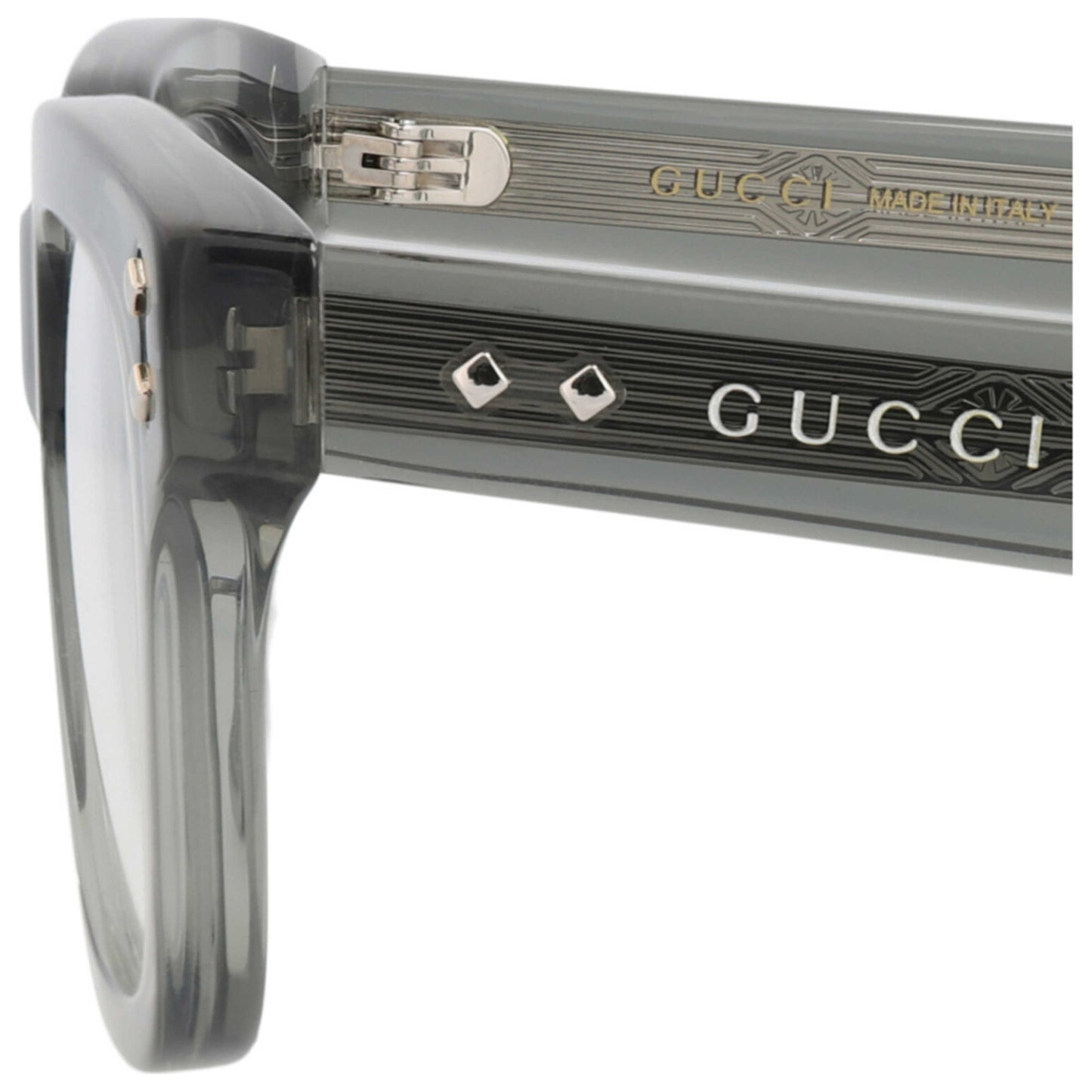 Gucci Men's Eyeglasses GG1219O-30013476-003 - Image #8