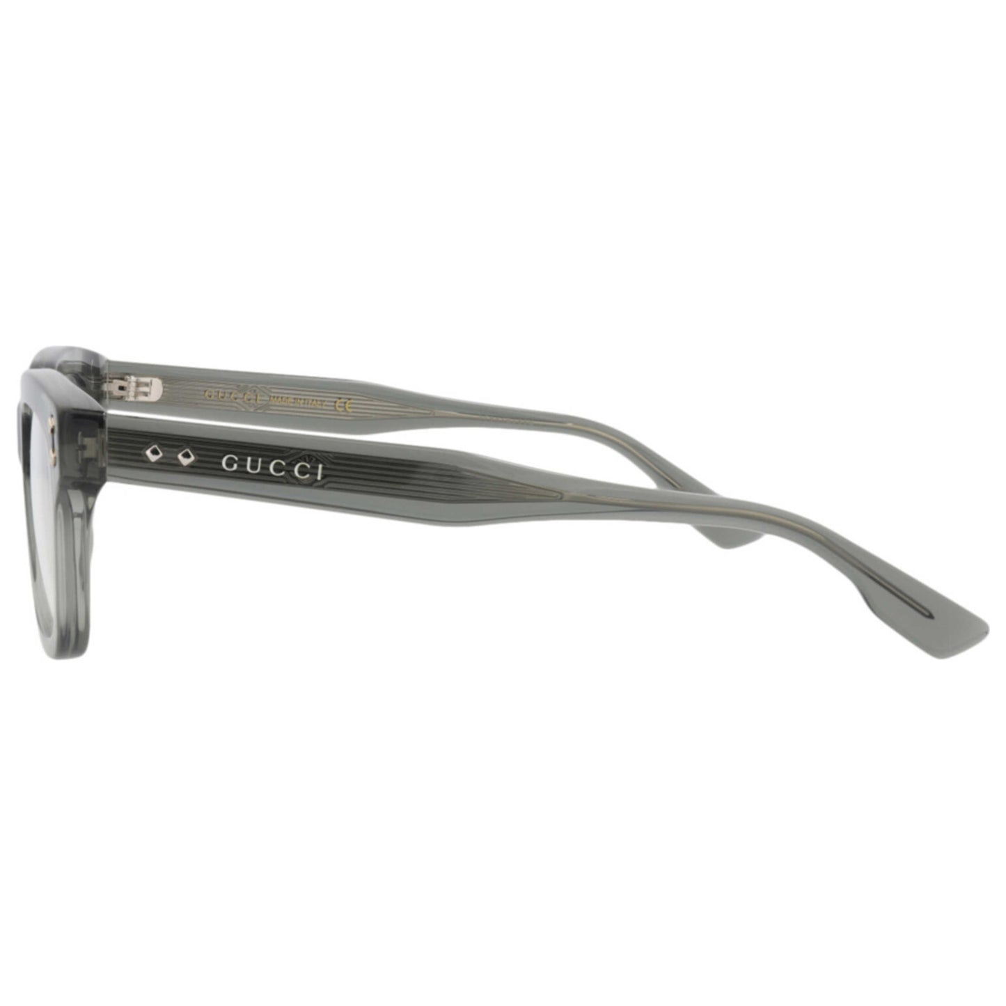 Gucci Men's Eyeglasses GG1219O-30013476-003 - Image #3
