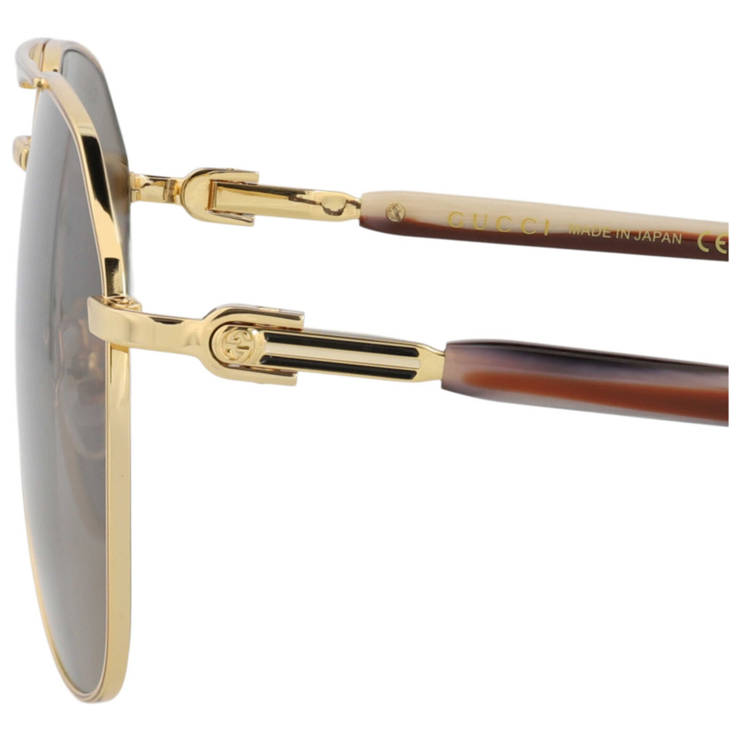 Gucci Men's Sunglasses GG1220S-30013416-002 - Image #8