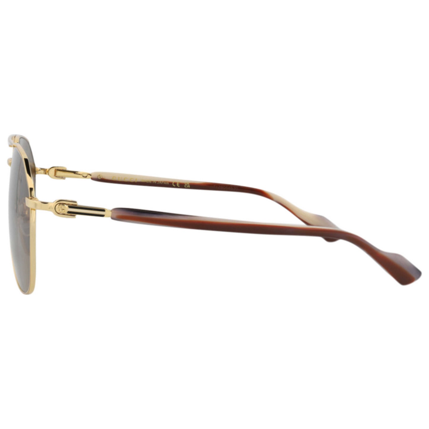 Gucci Men's Sunglasses GG1220S-30013416-002 - Image #3