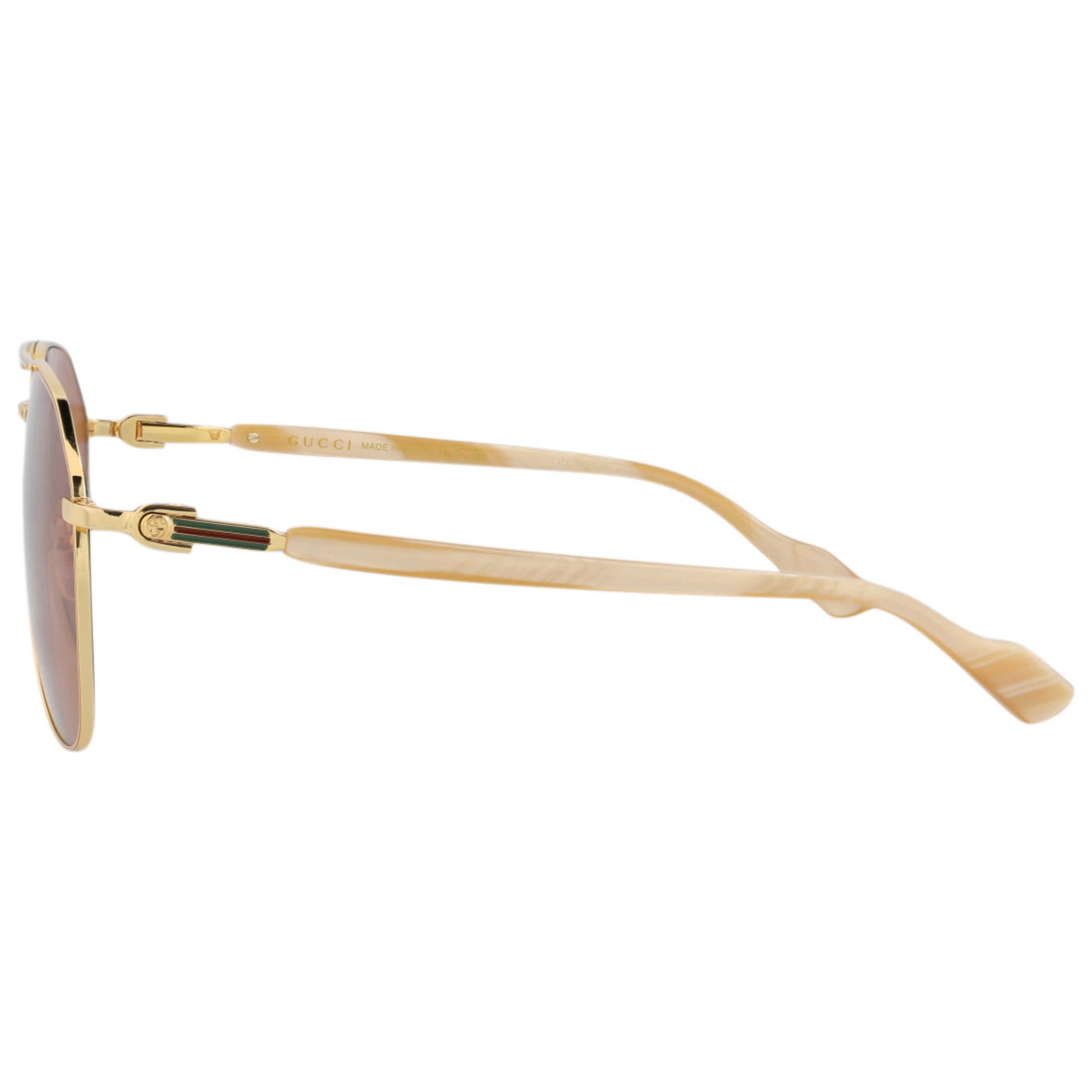 Gucci Novelty Men's Sunglasses GG1220S-30013416-003 - Image #3