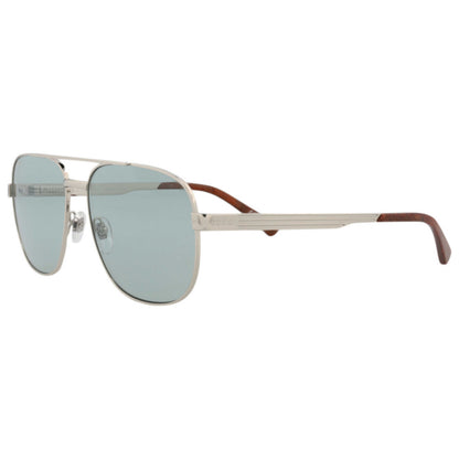 Front view of Gucci Men's Sunglasses GG1223S-30013480-004