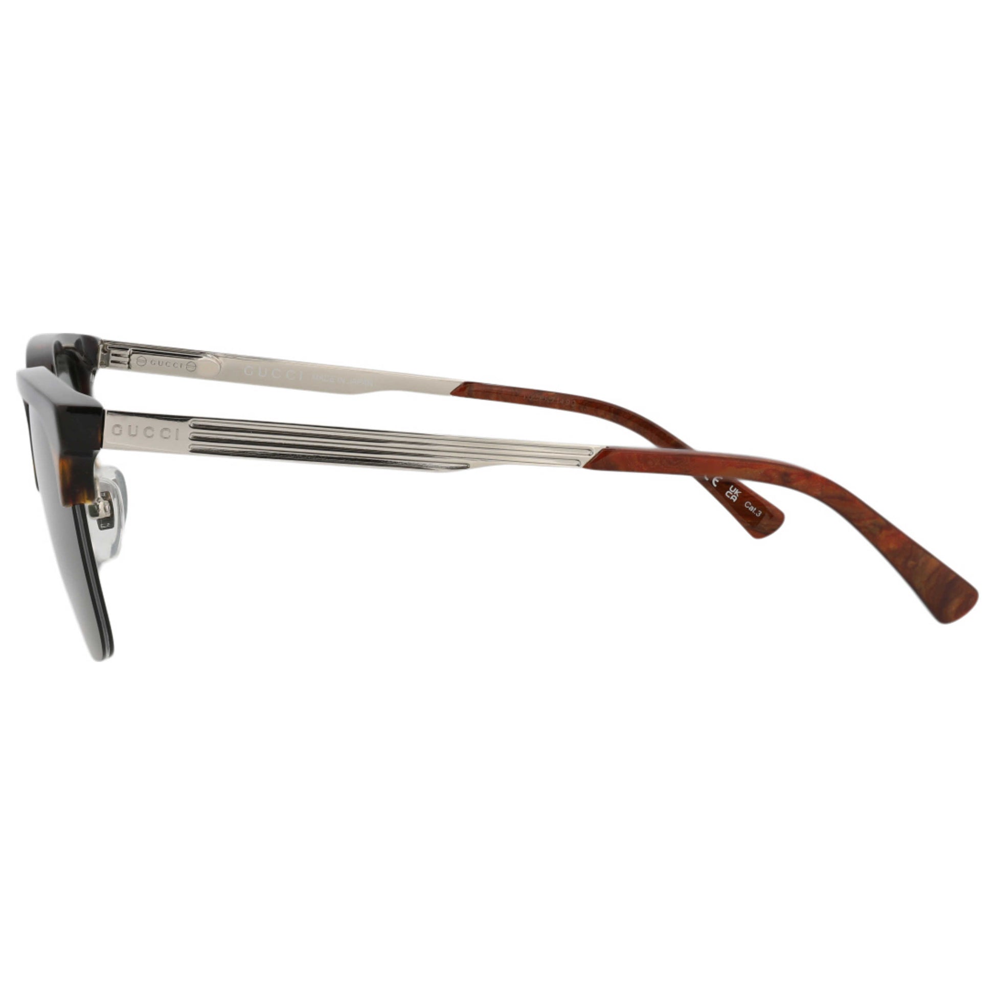 Gucci Novelty Men's Sunglasses GG1226S-30013483-003 - Image #3