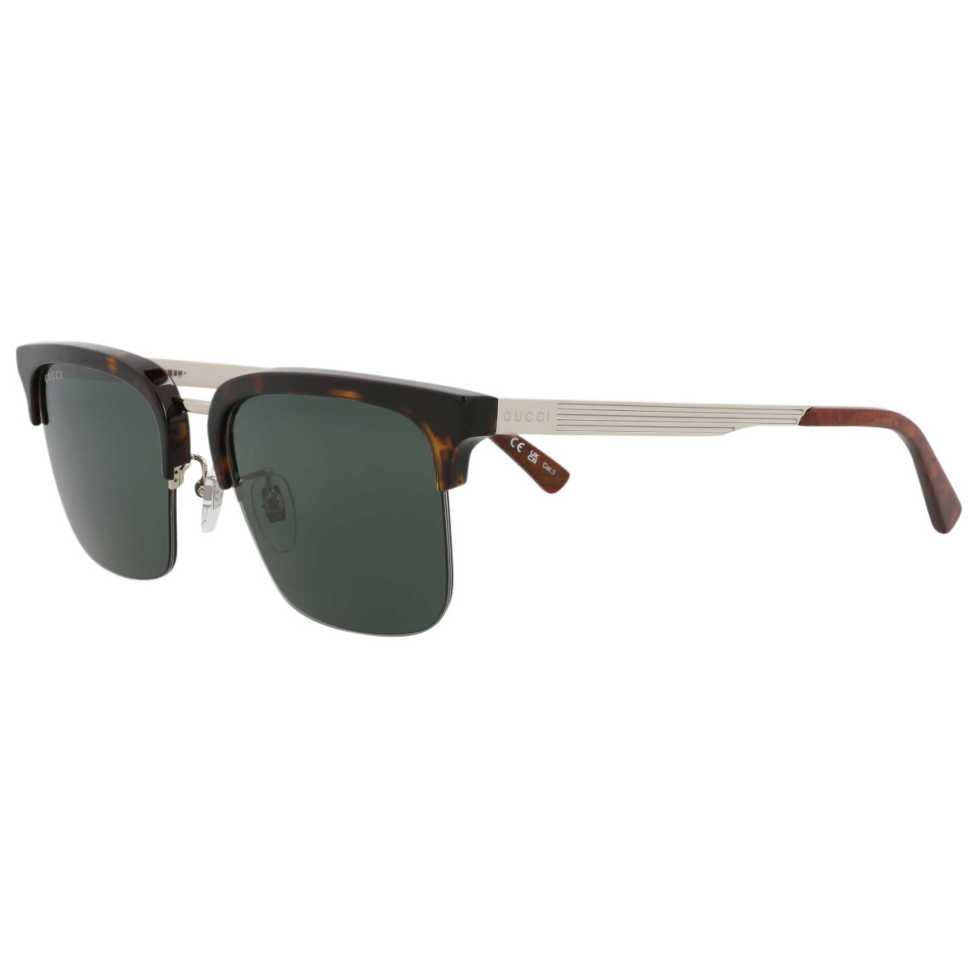 Front view of Gucci Novelty Men's Sunglasses GG1226S-30013483003