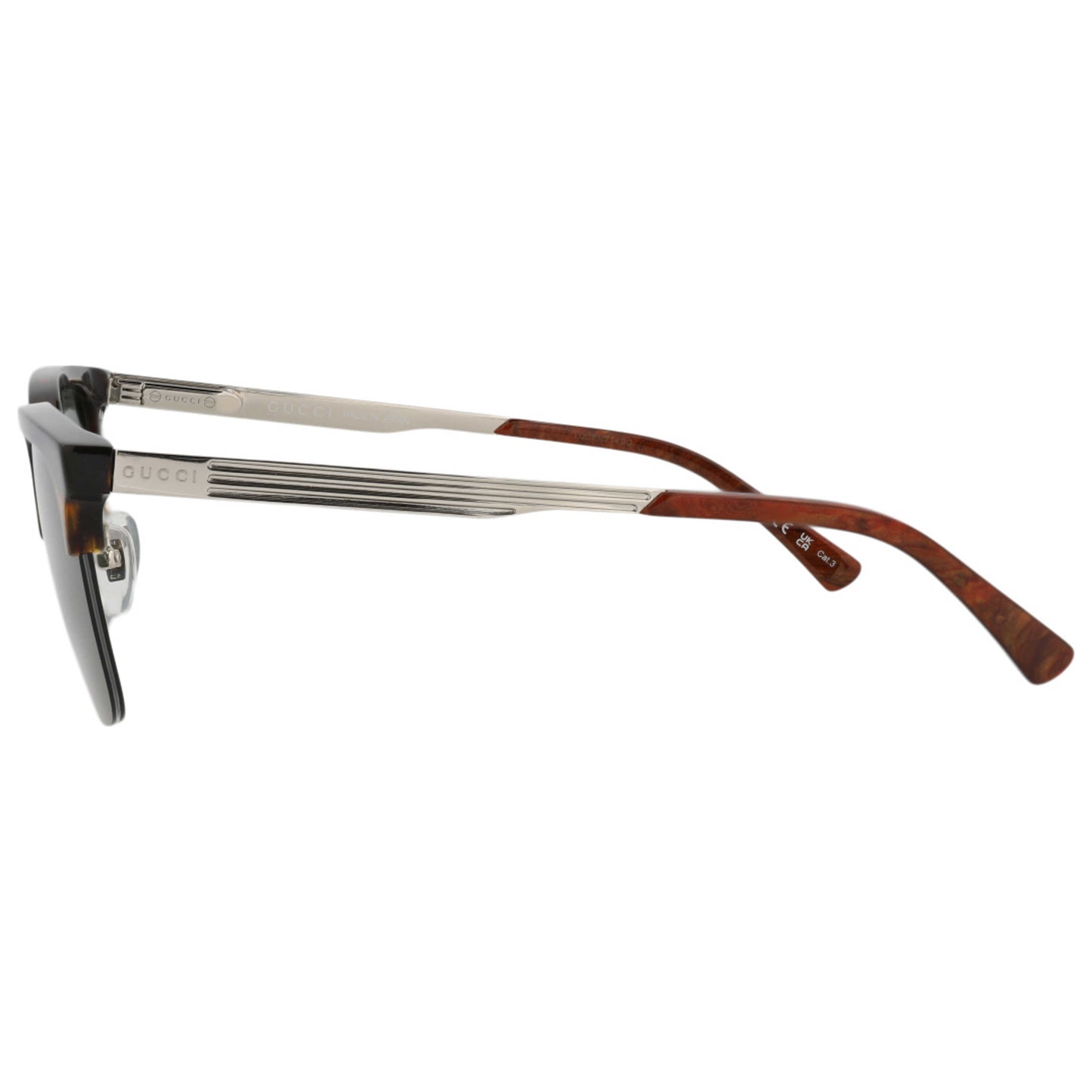 Gucci Novelty Men's Sunglasses GG1226S-30013483003 - Image #3