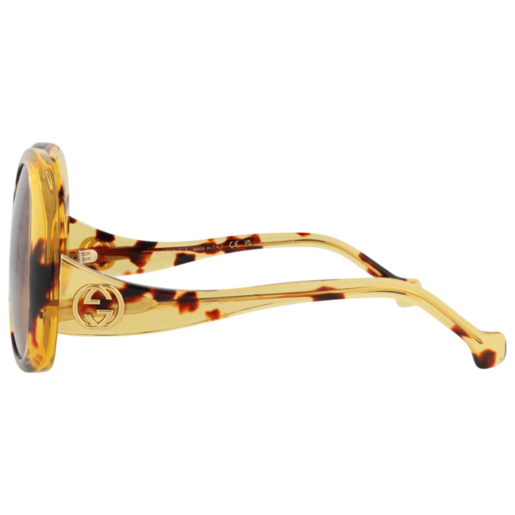 Gucci Women's Sunglasses GG1235S-30013495-002 - Image #3