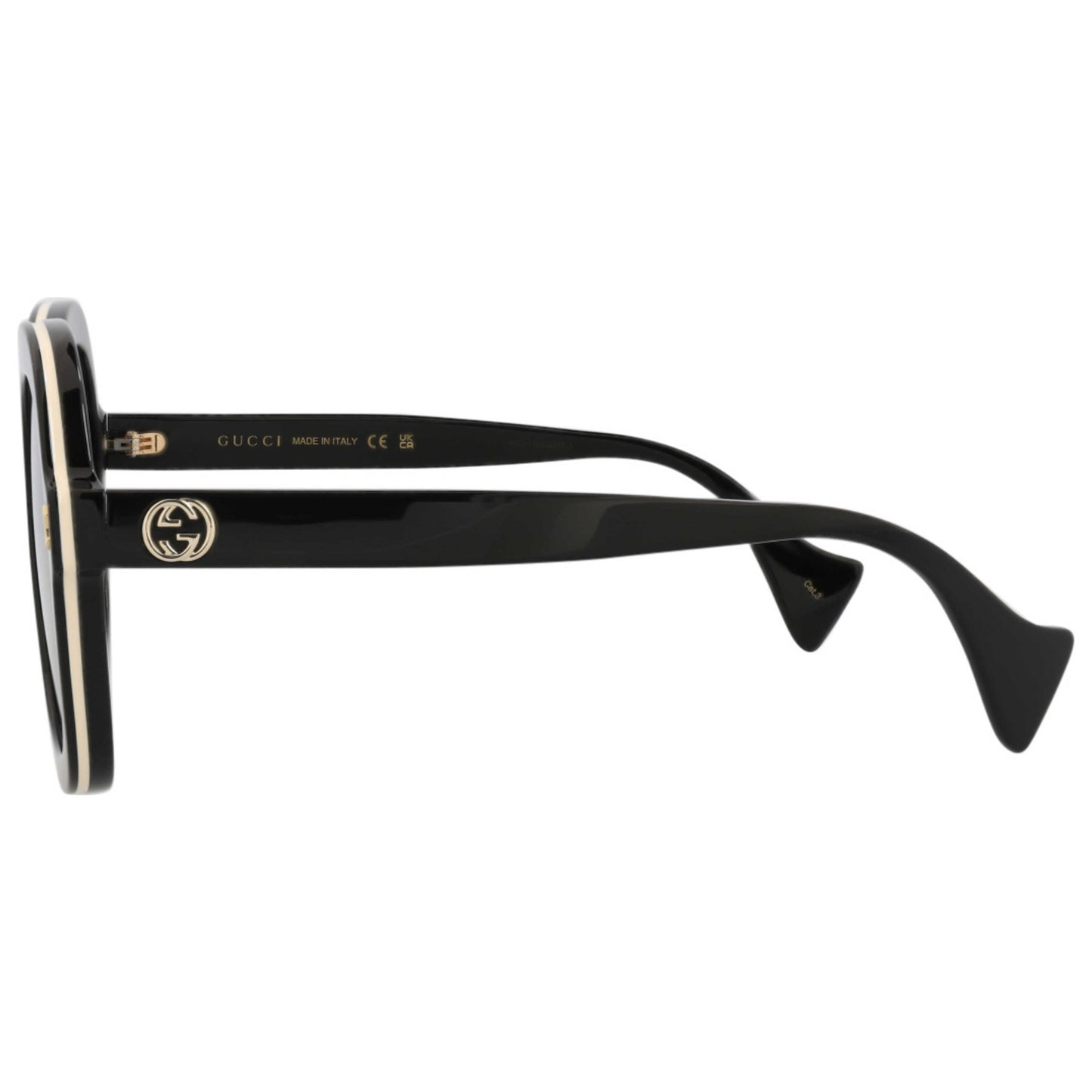 Gucci Novelty Women's Sunglasses GG1240S-30013512-001 - Image #3