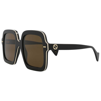 Front view of Gucci Novelty Women's Sunglasses GG1241S-30013511-001