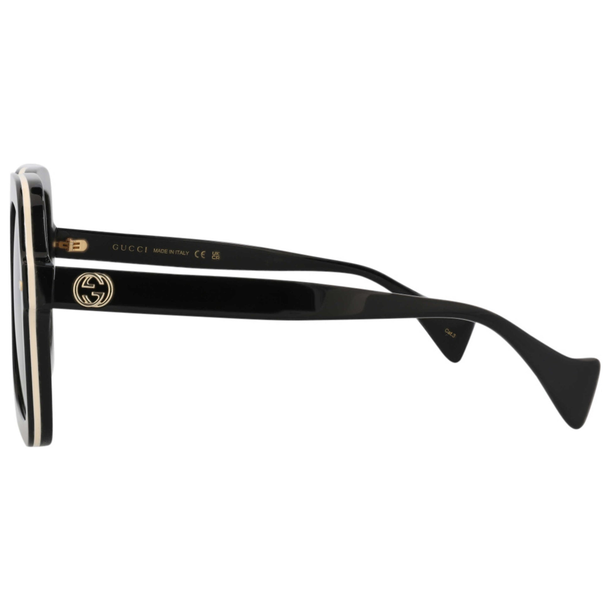 Gucci Novelty Women's Sunglasses GG1241S-30013511001 - Image #3
