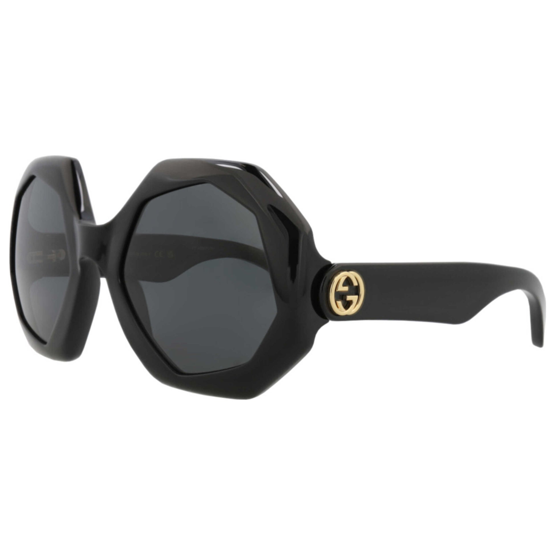 Front view of Gucci Women's Sunglasses GG1242S-30013510-001