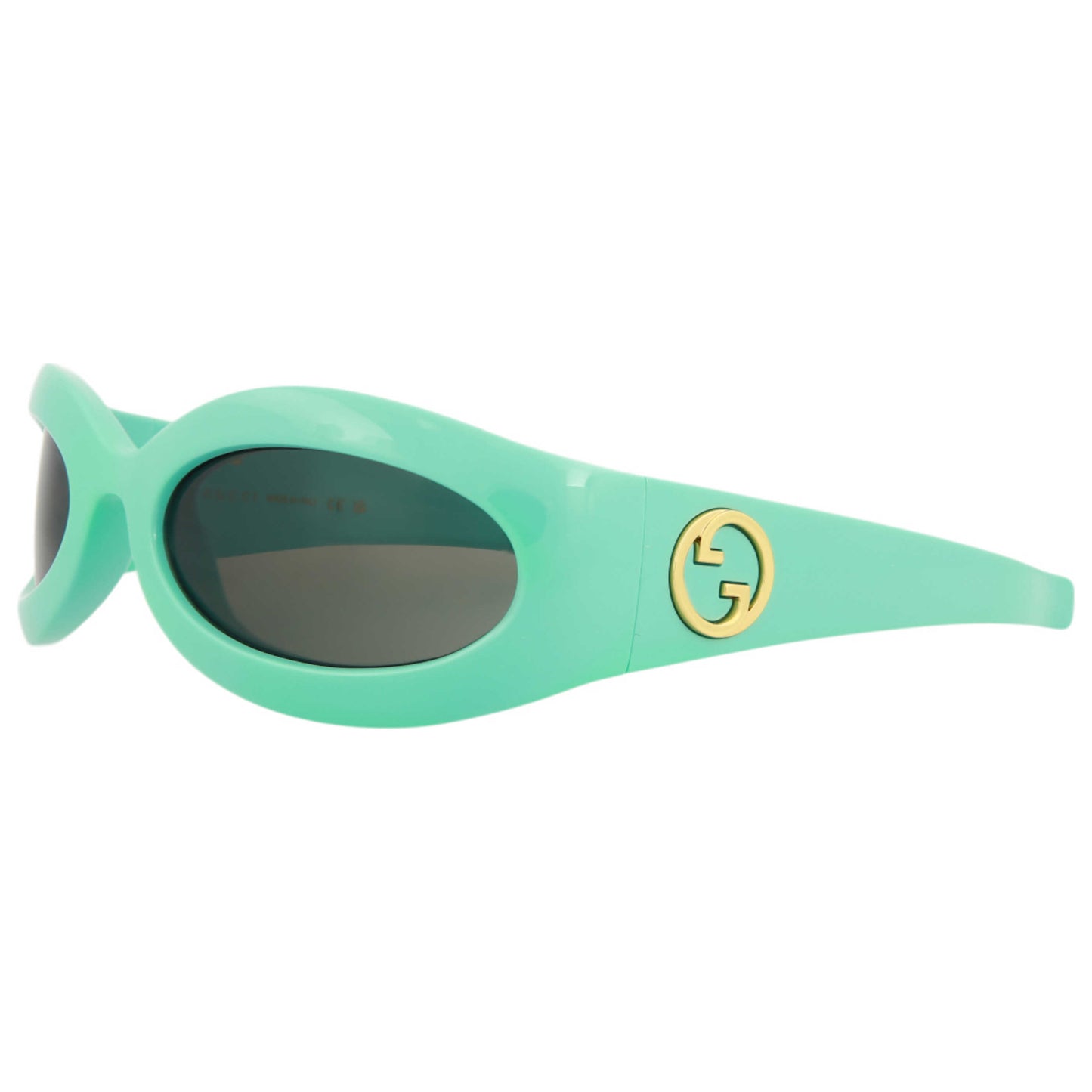 Front view of Gucci Novelty Women's Sunglasses GG1247S-30013618-006