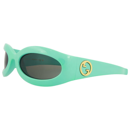 Front view of Gucci Novelty Women's Sunglasses GG1247S-30013618-006
