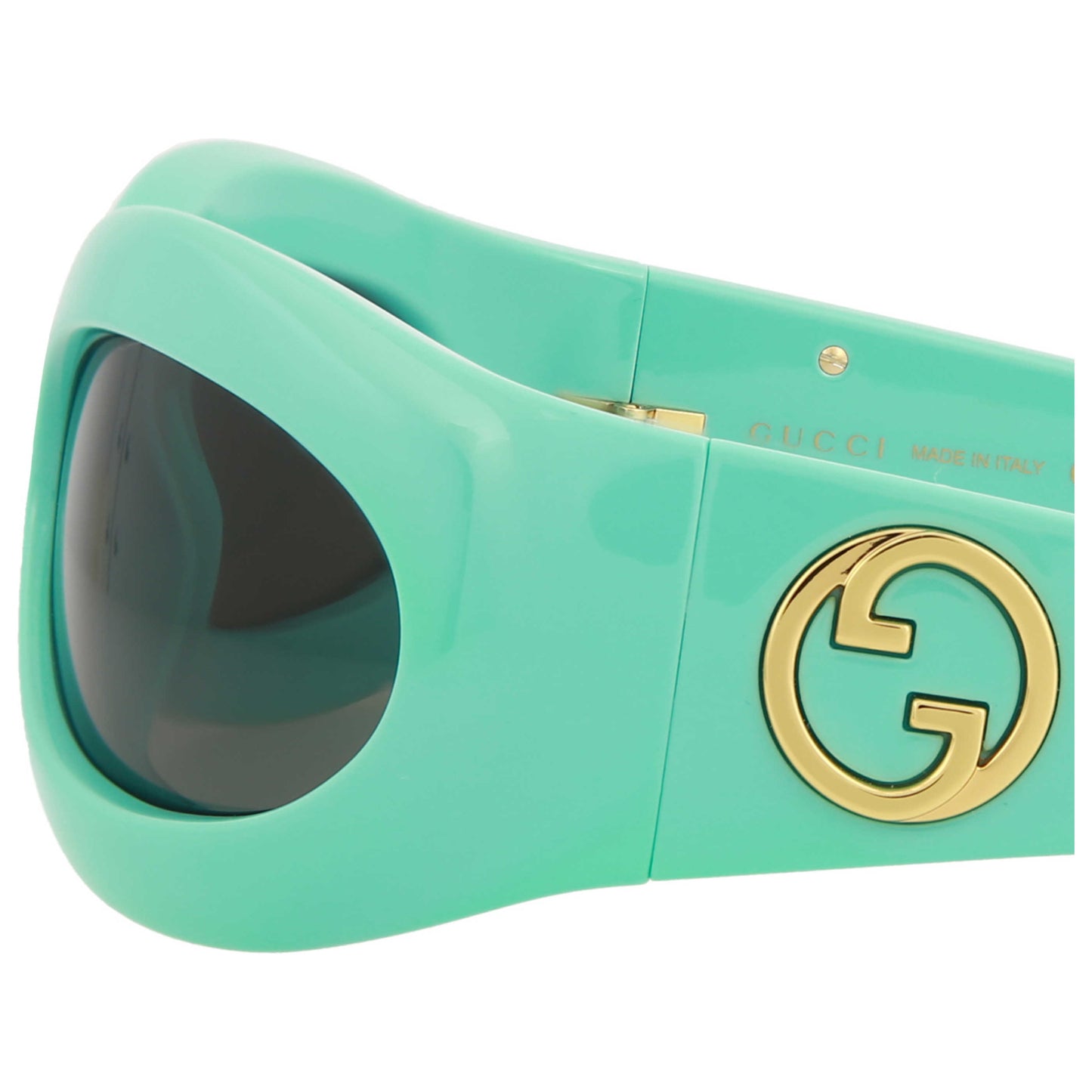 Gucci Novelty Women's Sunglasses GG1247S-30013618-006 - Image #3