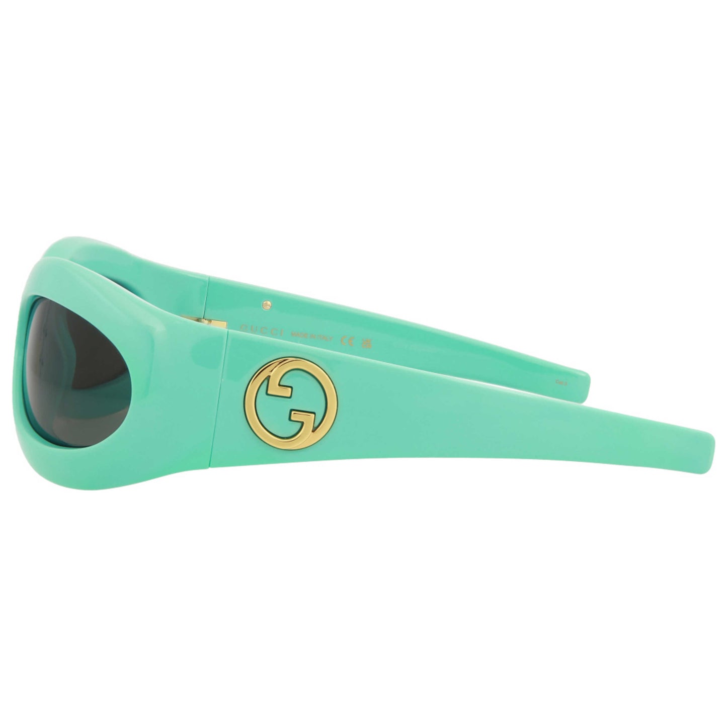 Gucci Novelty Women's Sunglasses GG1247S-30013618-006 - Image #4