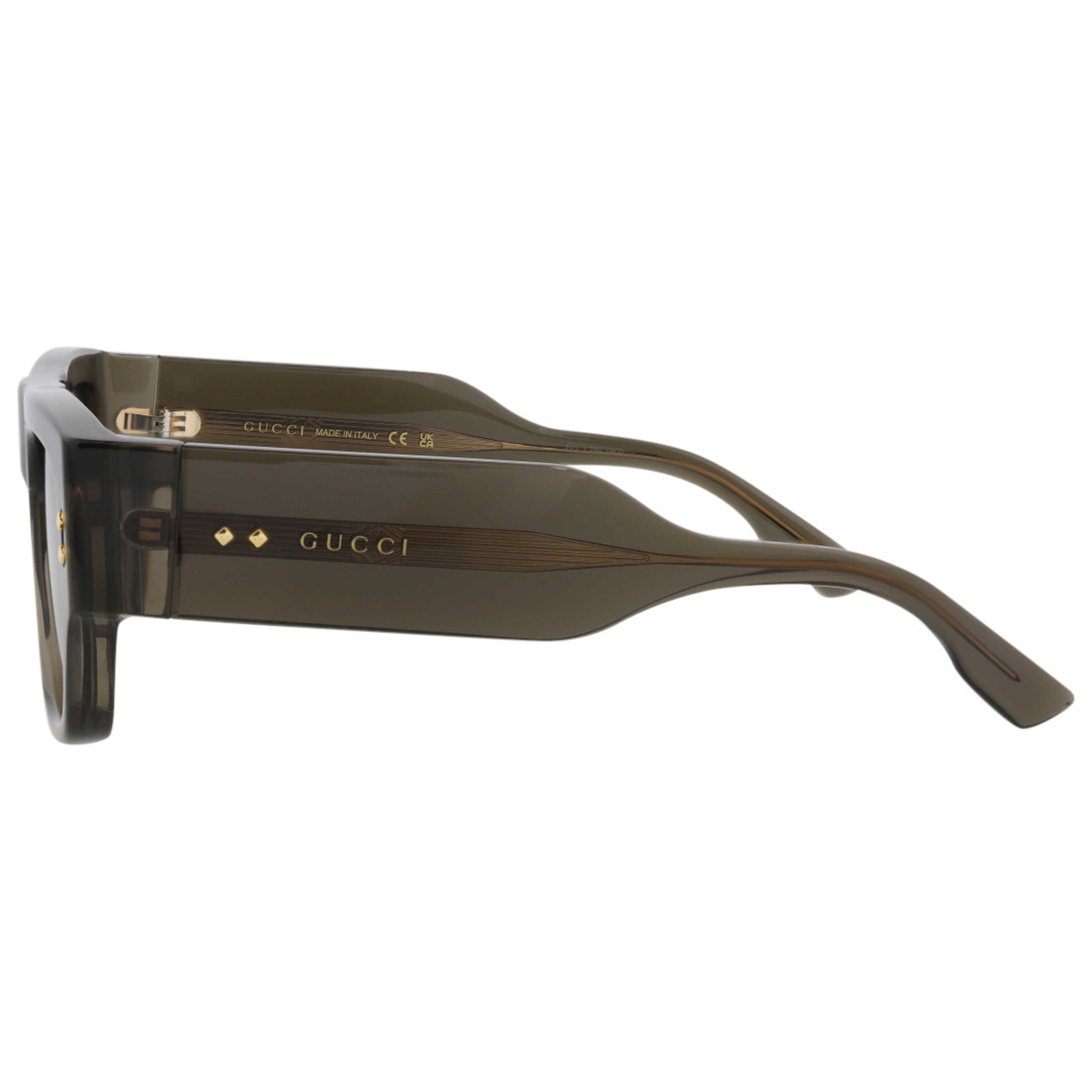 Gucci Men's Sunglasses GG1262S-30013828-003 - Image #3