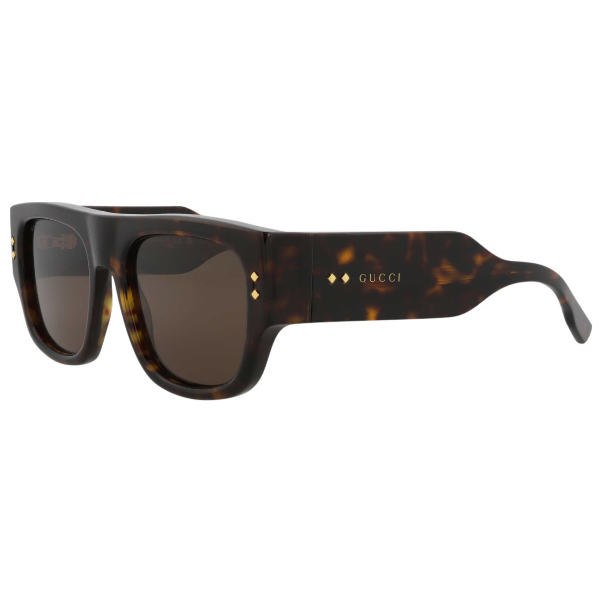 Front view of Gucci Novelty Men's Sunglasses GG1262S-30013828002