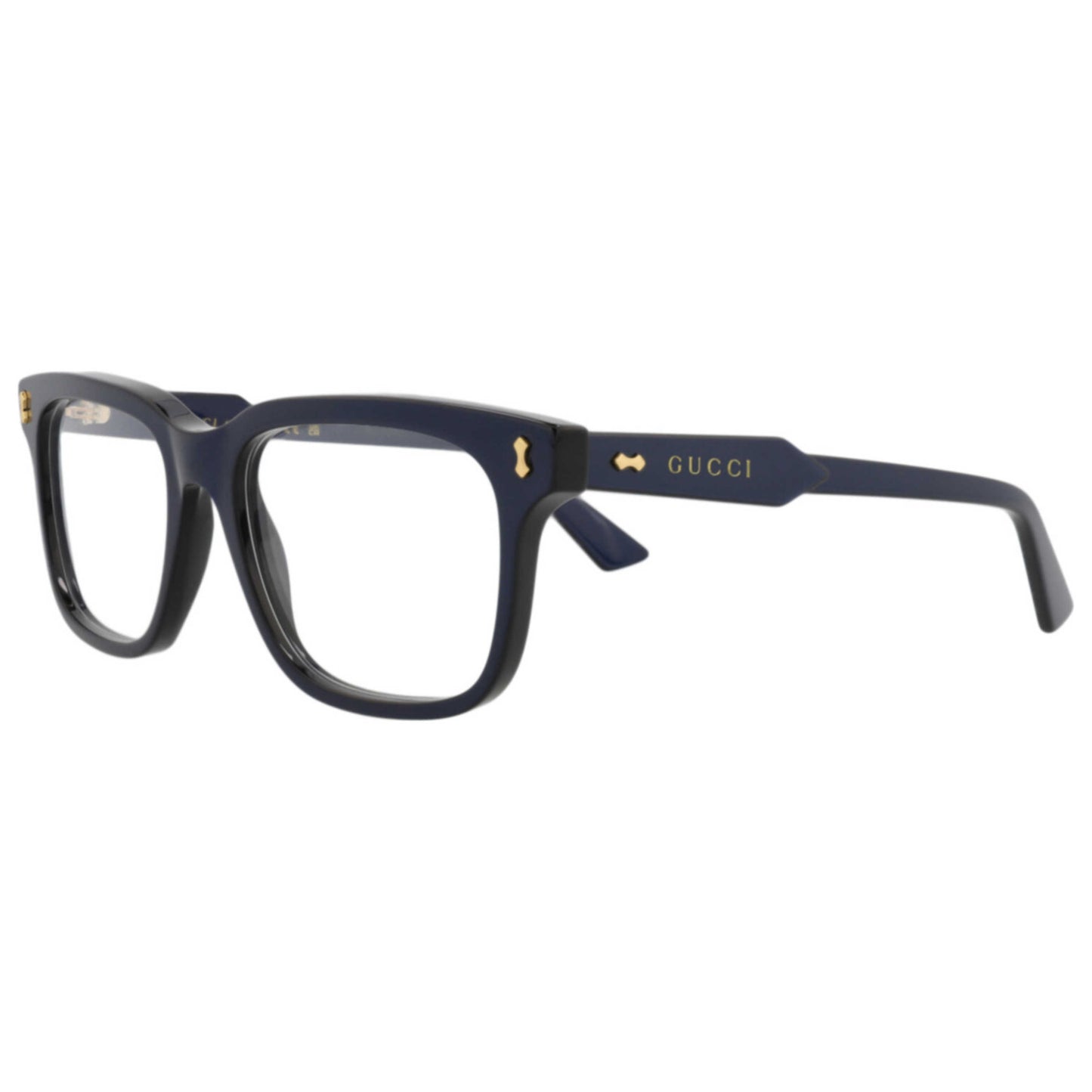 Front view of Gucci Men's Opticals GG1265O-30013849-005