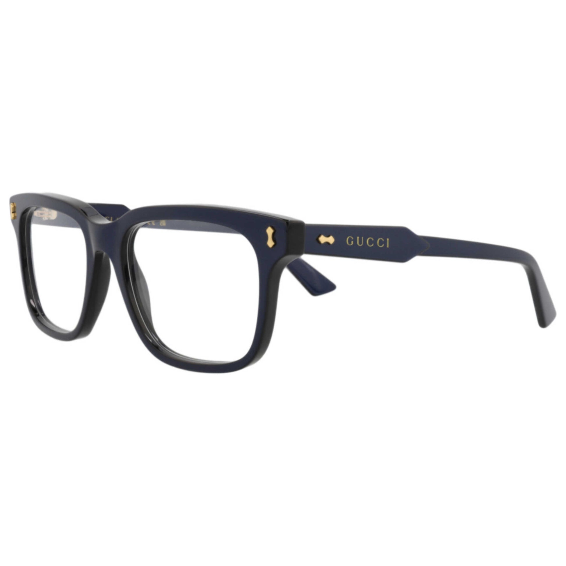 Front view of Gucci Men's Opticals GG1265O-30013849-005