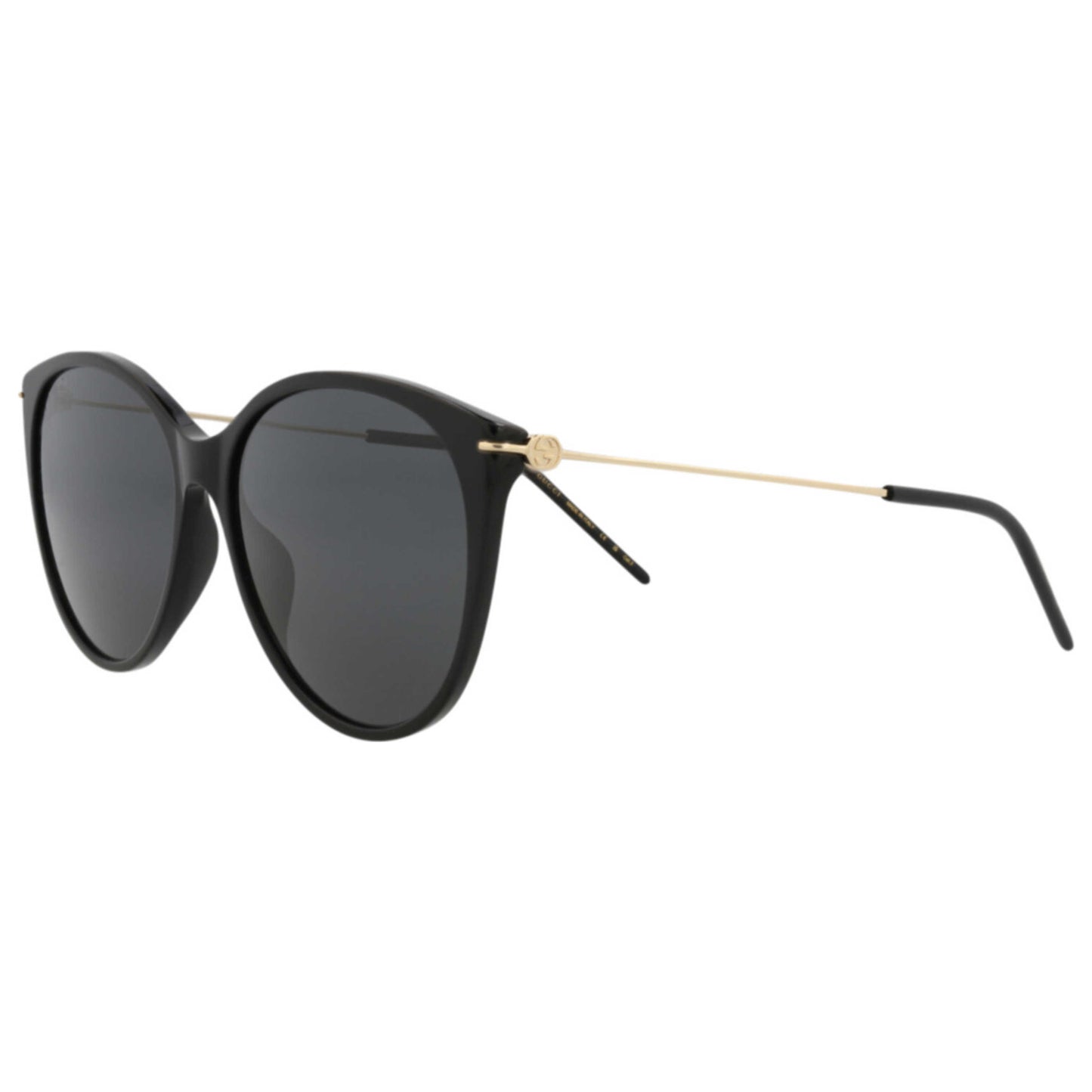 Front view of Gucci Women's Sunglasses GG1268S-30013855-001