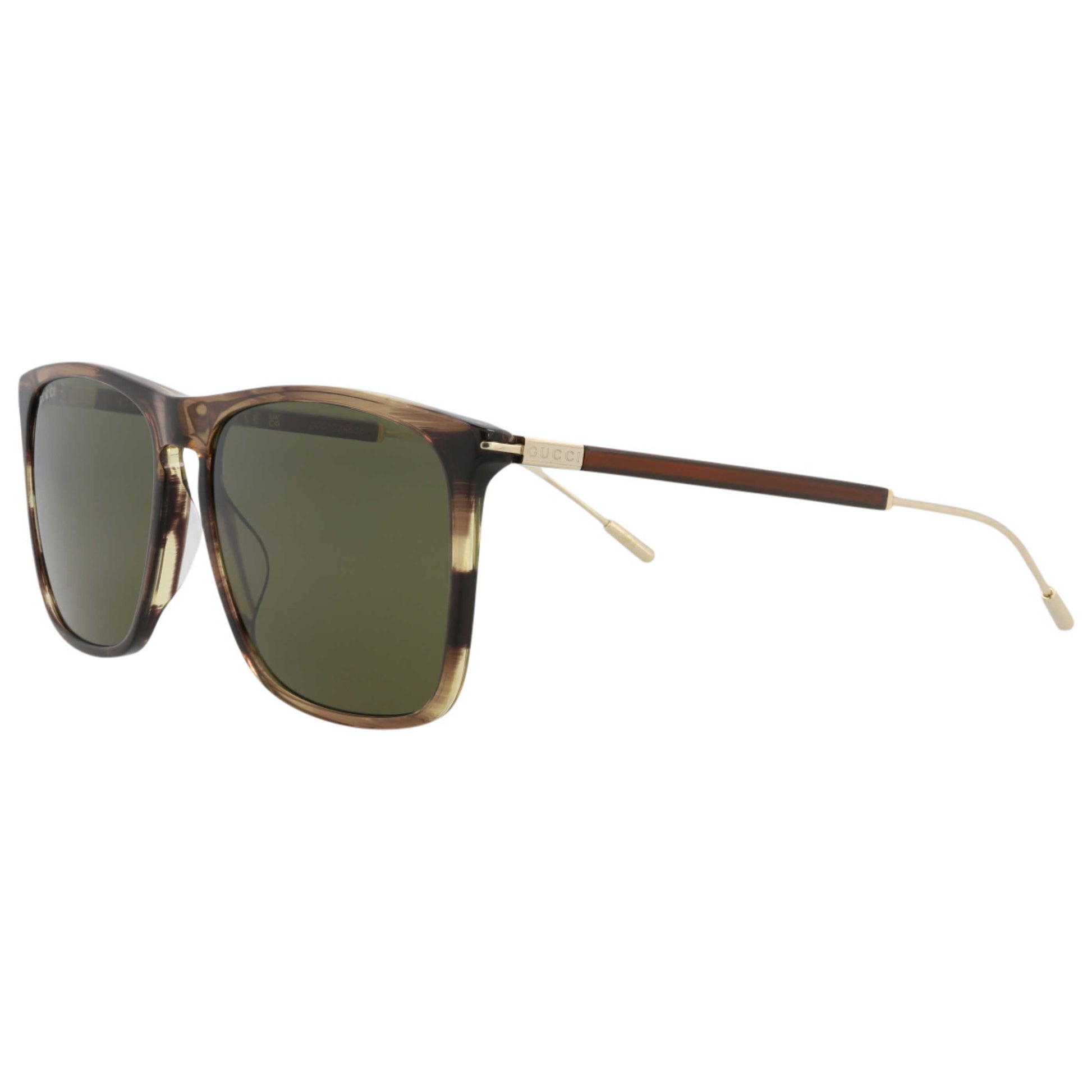 Front view of Gucci Novelty Men's Sunglasses GG1269S-30013857-003