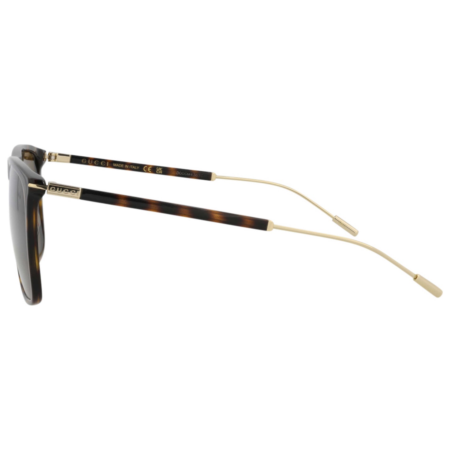 Gucci Novelty Men's Sunglasses GG1269S-30013857002 - Image #3