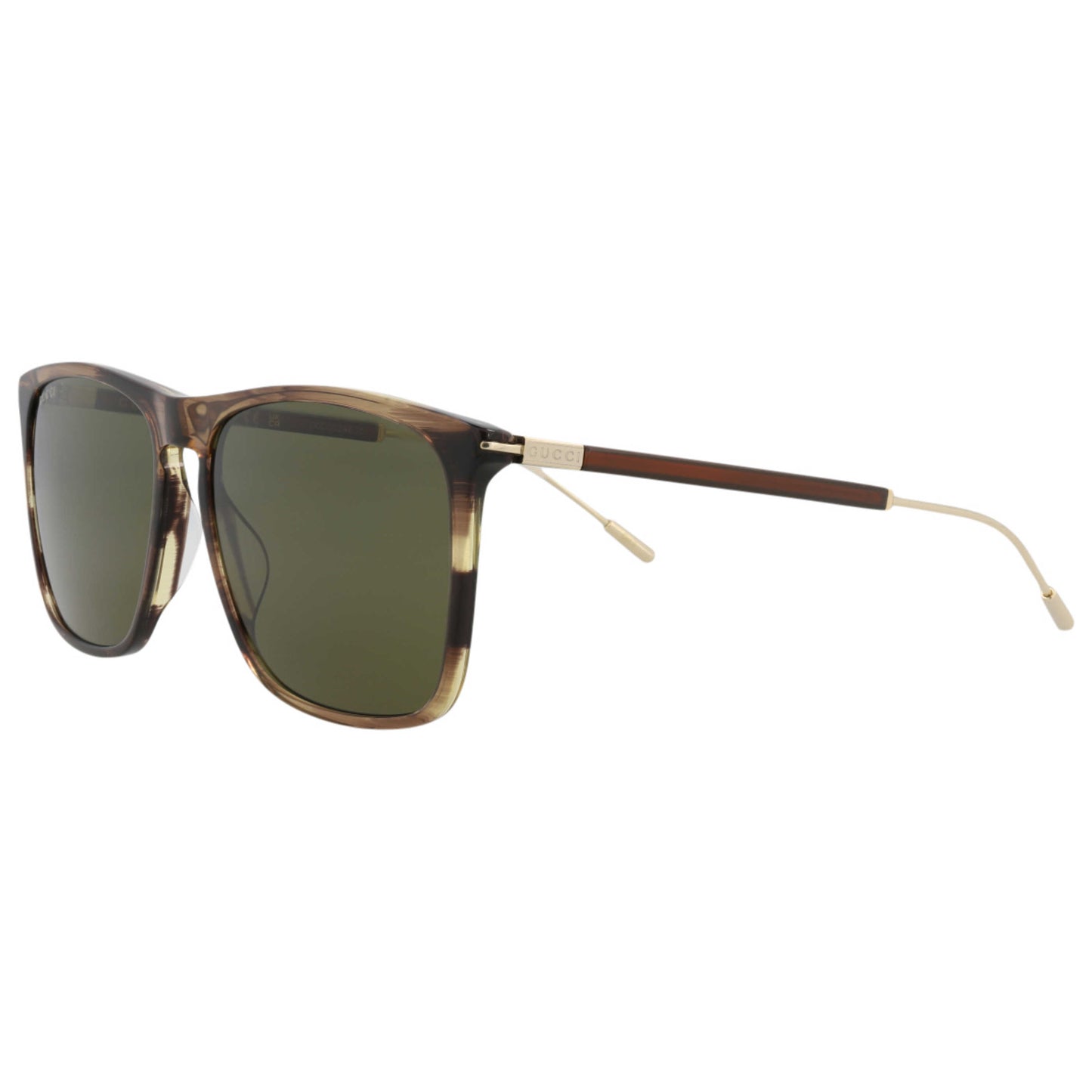 Front view of Gucci Novelty Men's Sunglasses GG1269S-30013857003