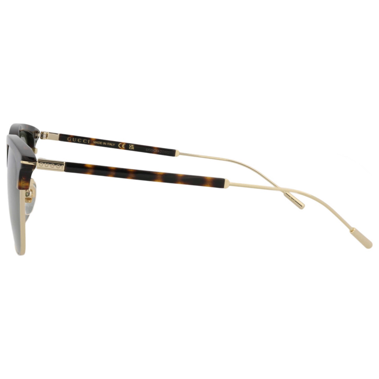 Gucci Novelty Men's Sunglasses GG1275SA-30013860002 - Image #3