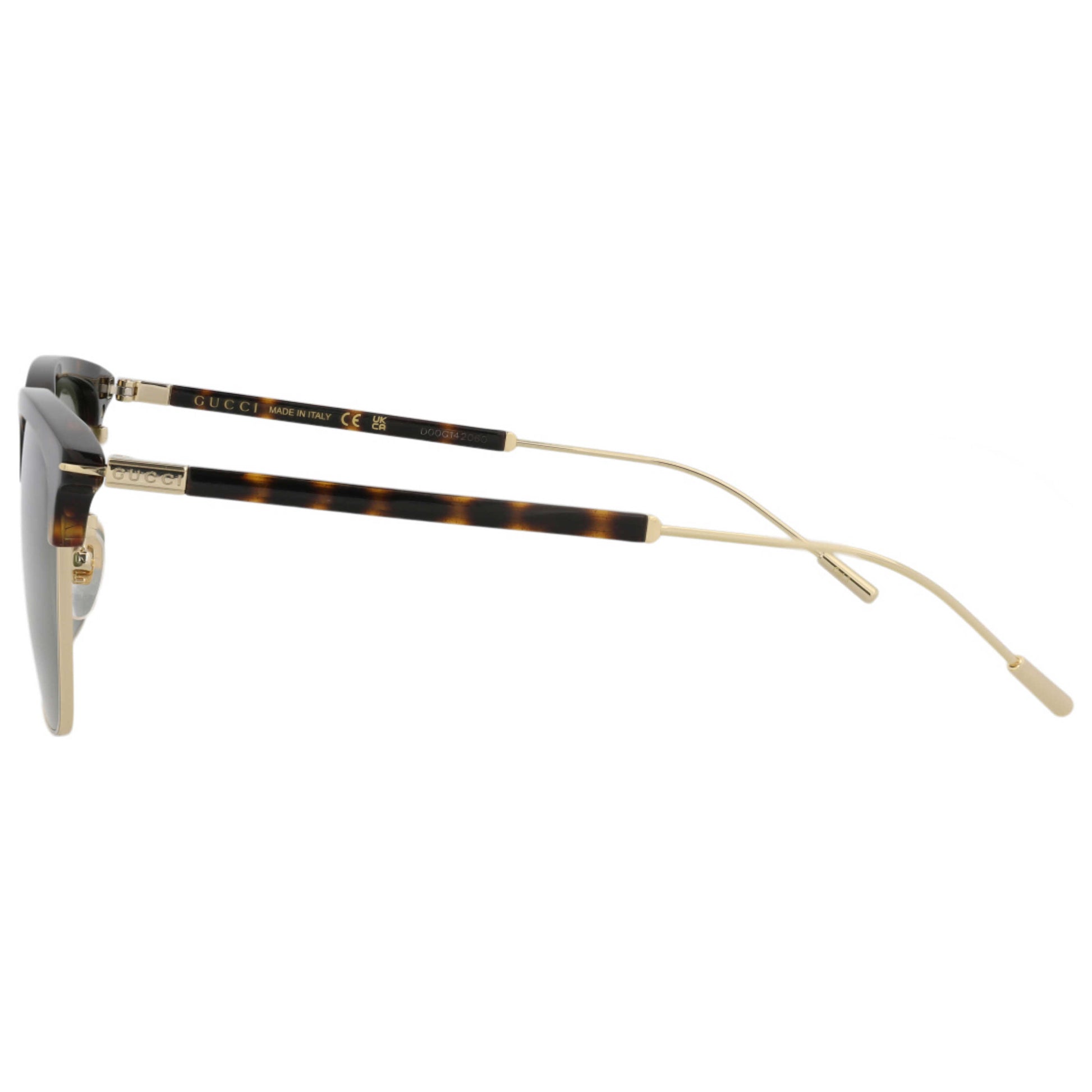 Gucci Novelty Men's Sunglasses GG1275SA-30013860002 - Image #3