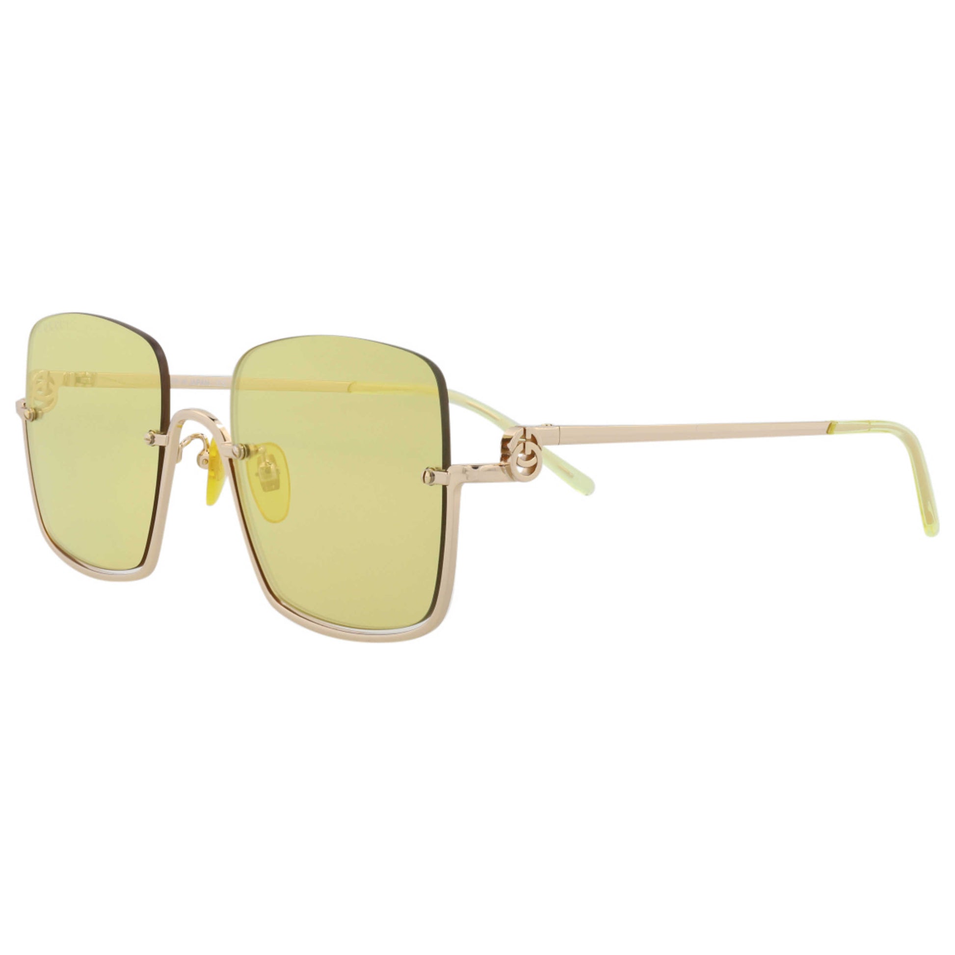 Front view of Gucci Novelty Women's Sunglasses GG1279S-30013846-006
