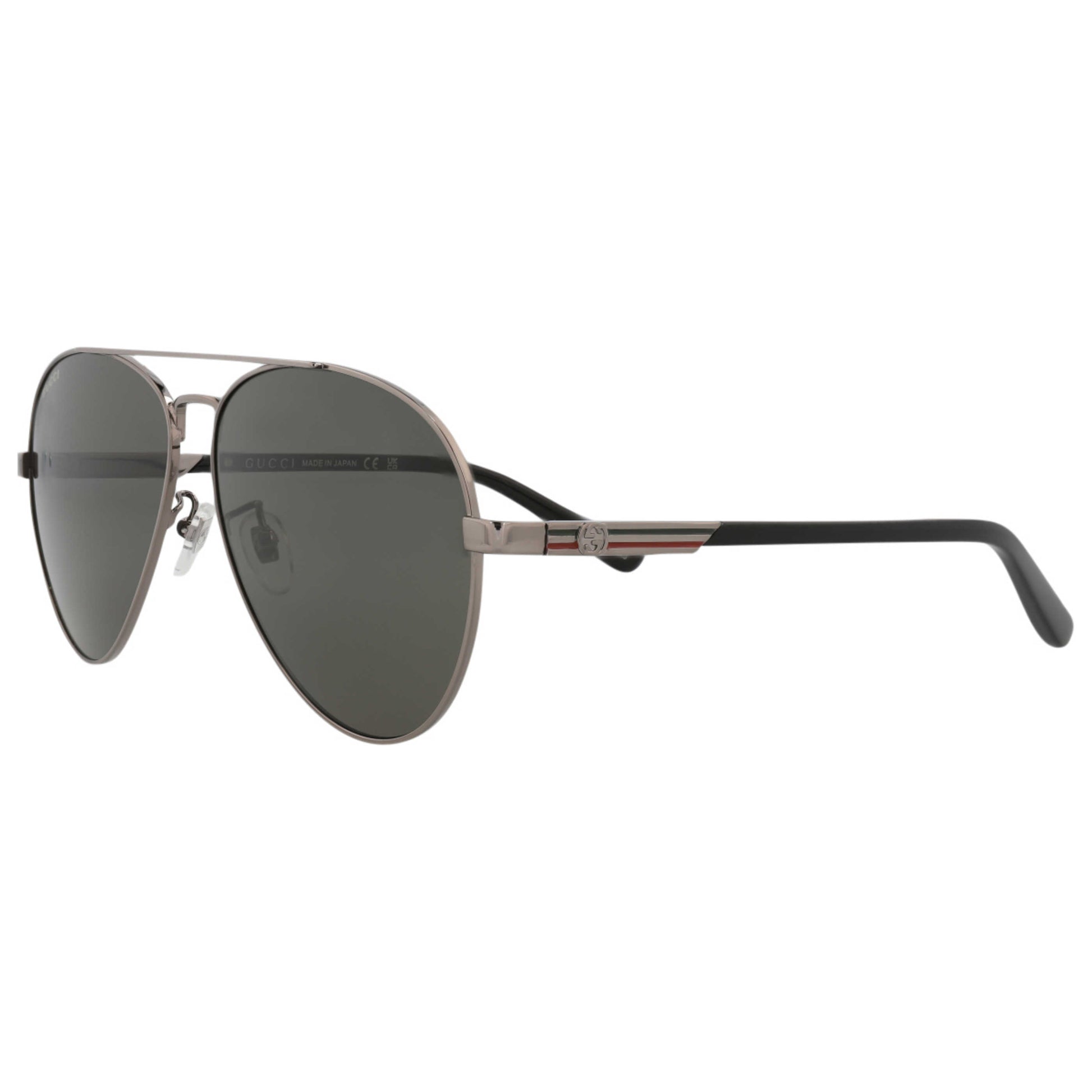 Front view of Gucci Novelty Men's Sunglasses GG1288SA-30013891-001
