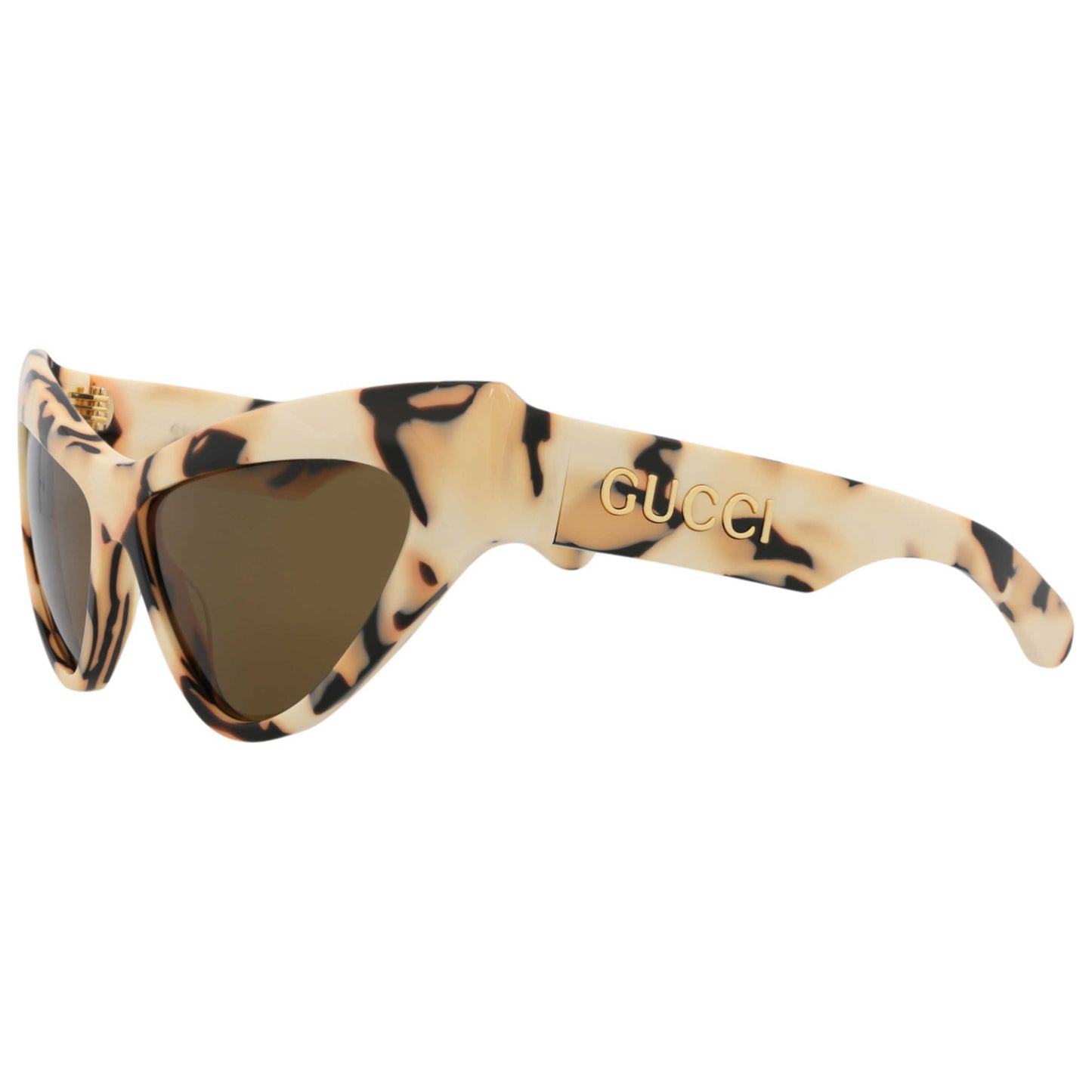 Front view of Gucci Novelty Women's Sunglasses GG1294S-30013847-003