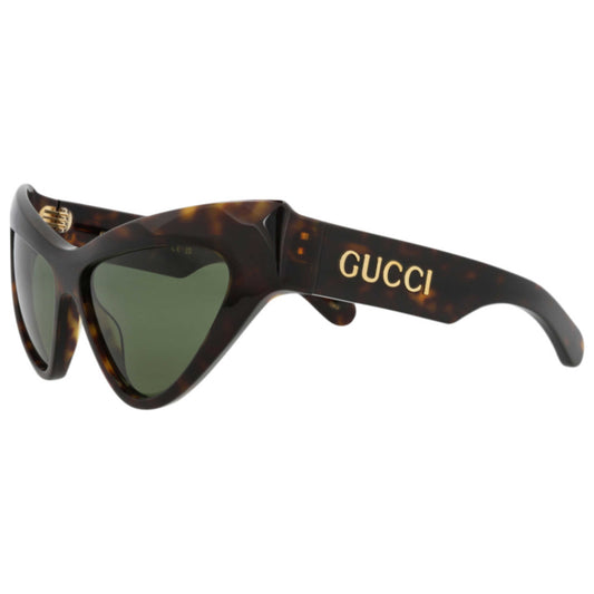 Front view of Gucci Women's Sunglasses GG1294S-30013847-004