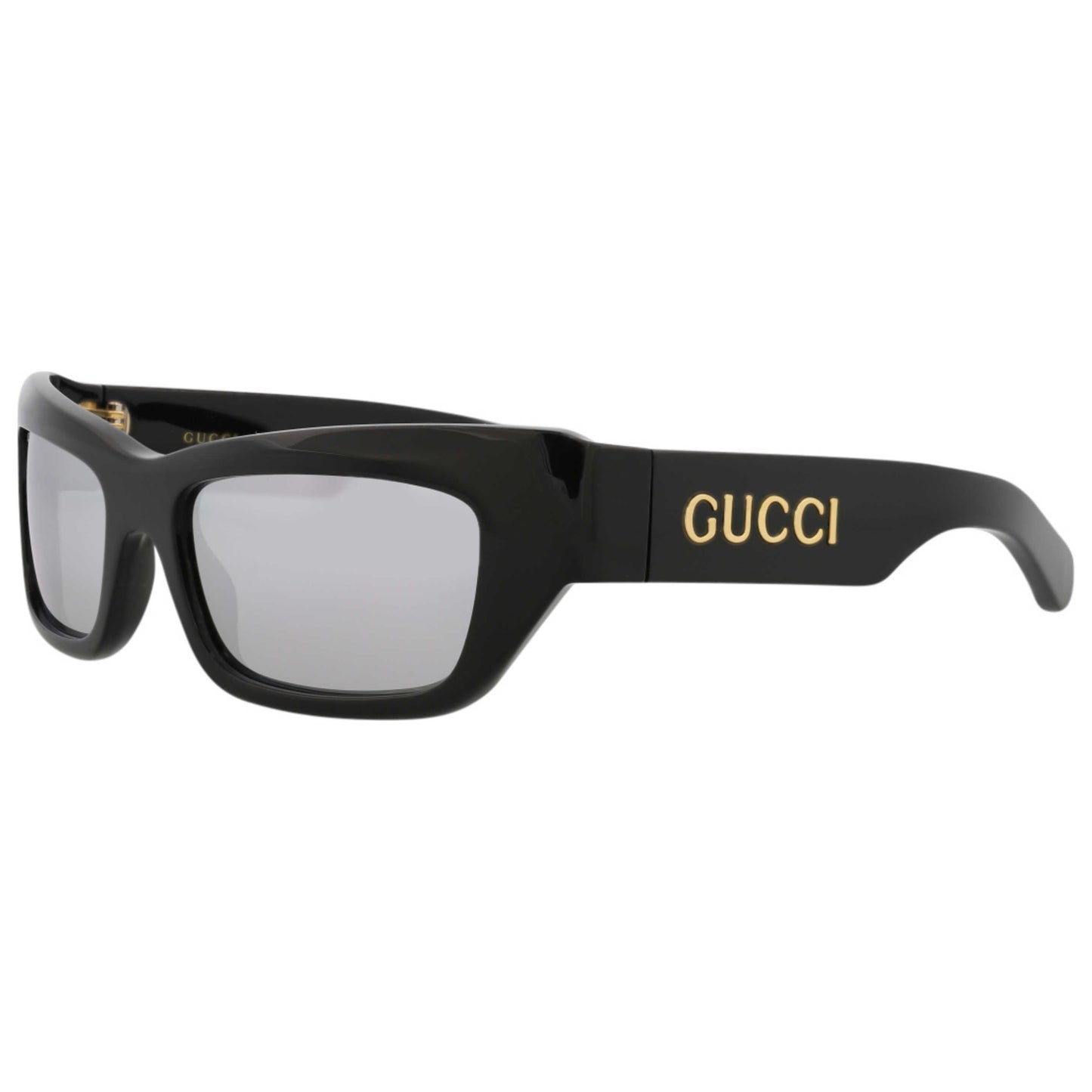 Front view of Gucci Novelty Men's Sunglasses GG1296S-30013841-002