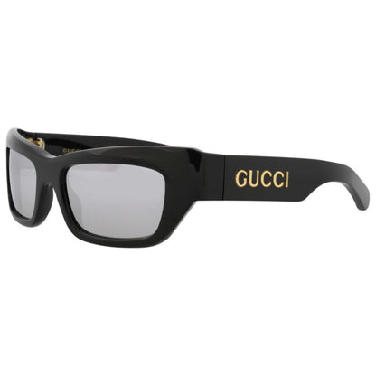 Front view of Gucci Novelty Men's Sunglasses GG1296S-30013841-002
