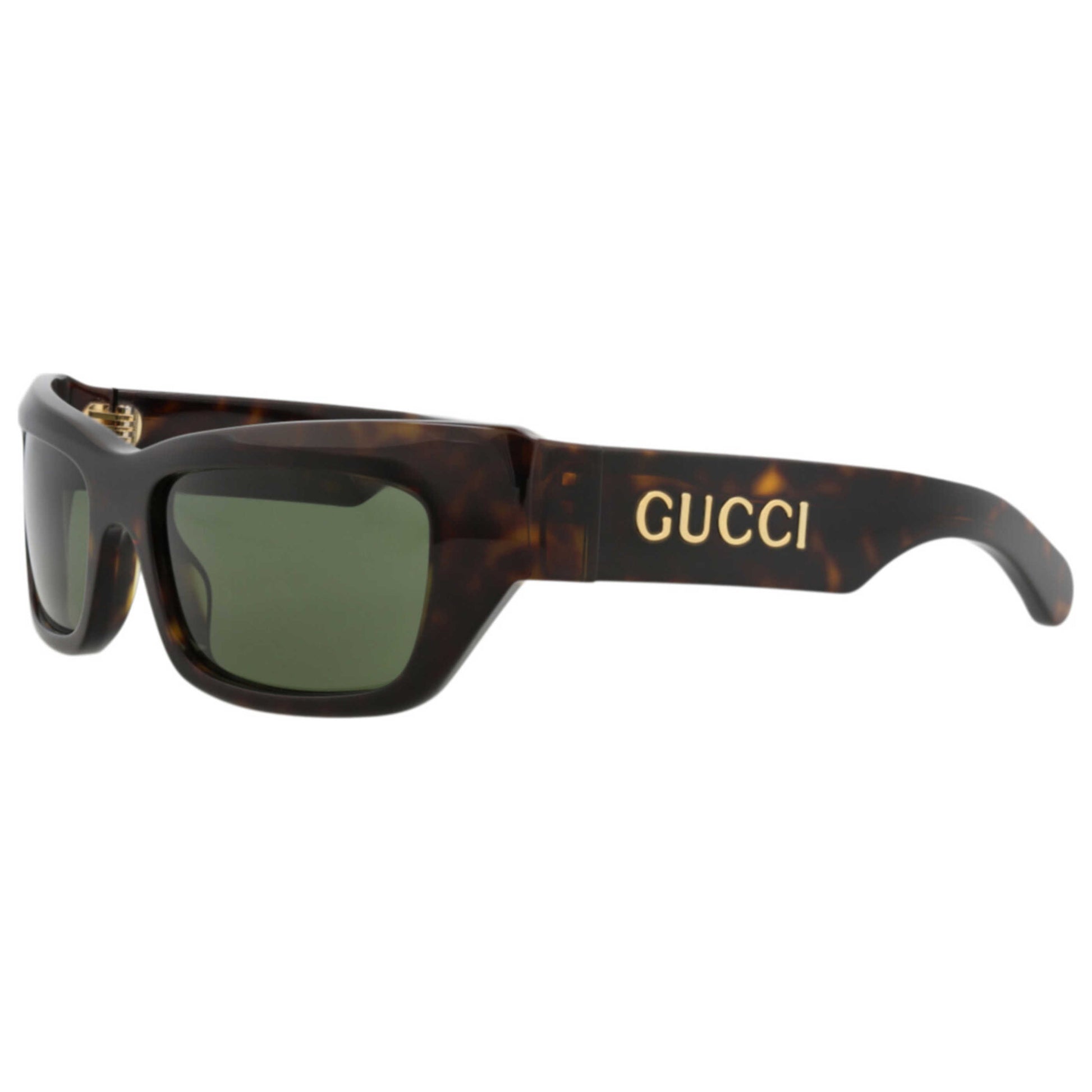 Front view of Gucci Men's Sunglasses GG1296S-30013841-004
