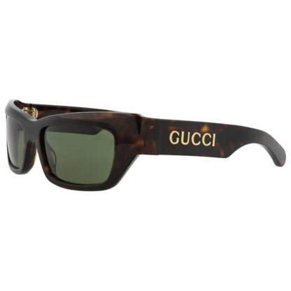 Front view of Gucci Men's Sunglasses GG1296S-30013841-004