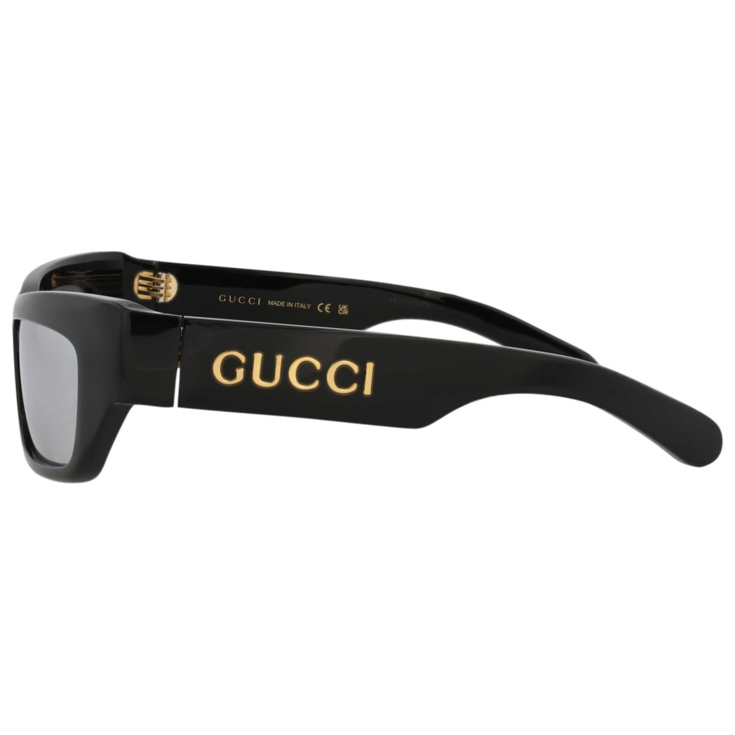 Gucci Novelty Men's Sunglasses GG1296S-30013841002 - Image #3