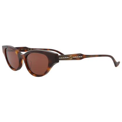 Front view of Gucci Novelty Women's Sunglasses GG1298S-30013901-002