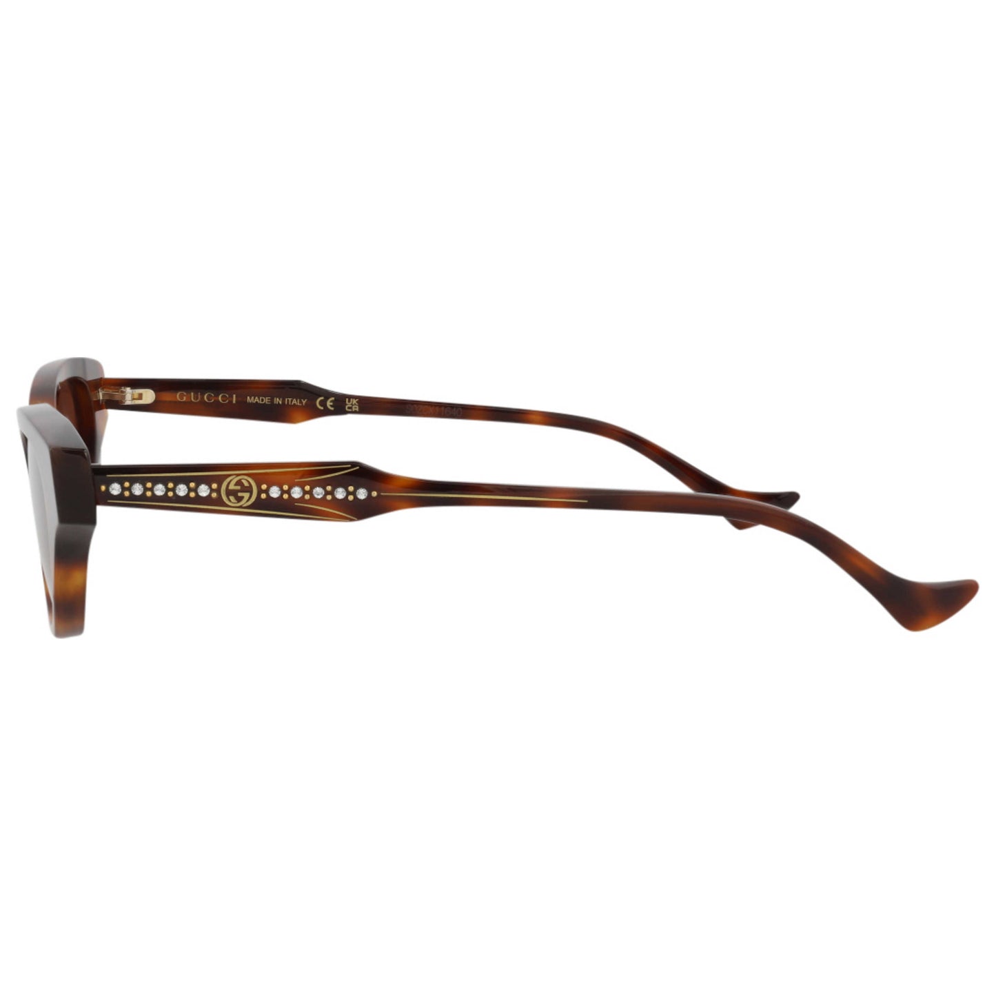 Gucci Novelty Women's Sunglasses GG1298S-30013901-002 - Image #3