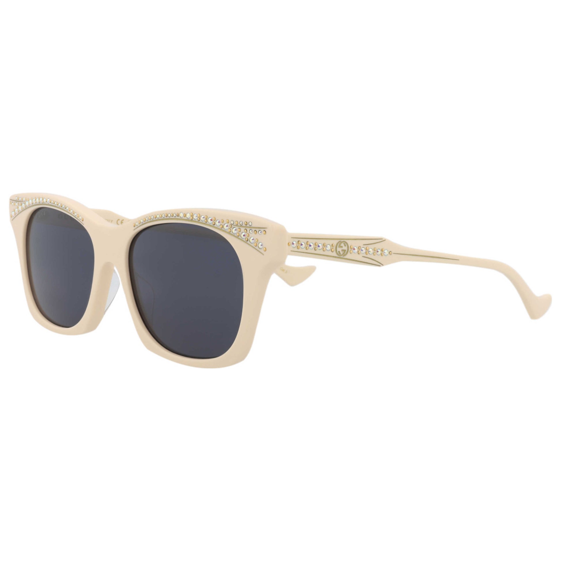 Front view of Gucci Novelty Women's Sunglasses GG1299S-30013902004