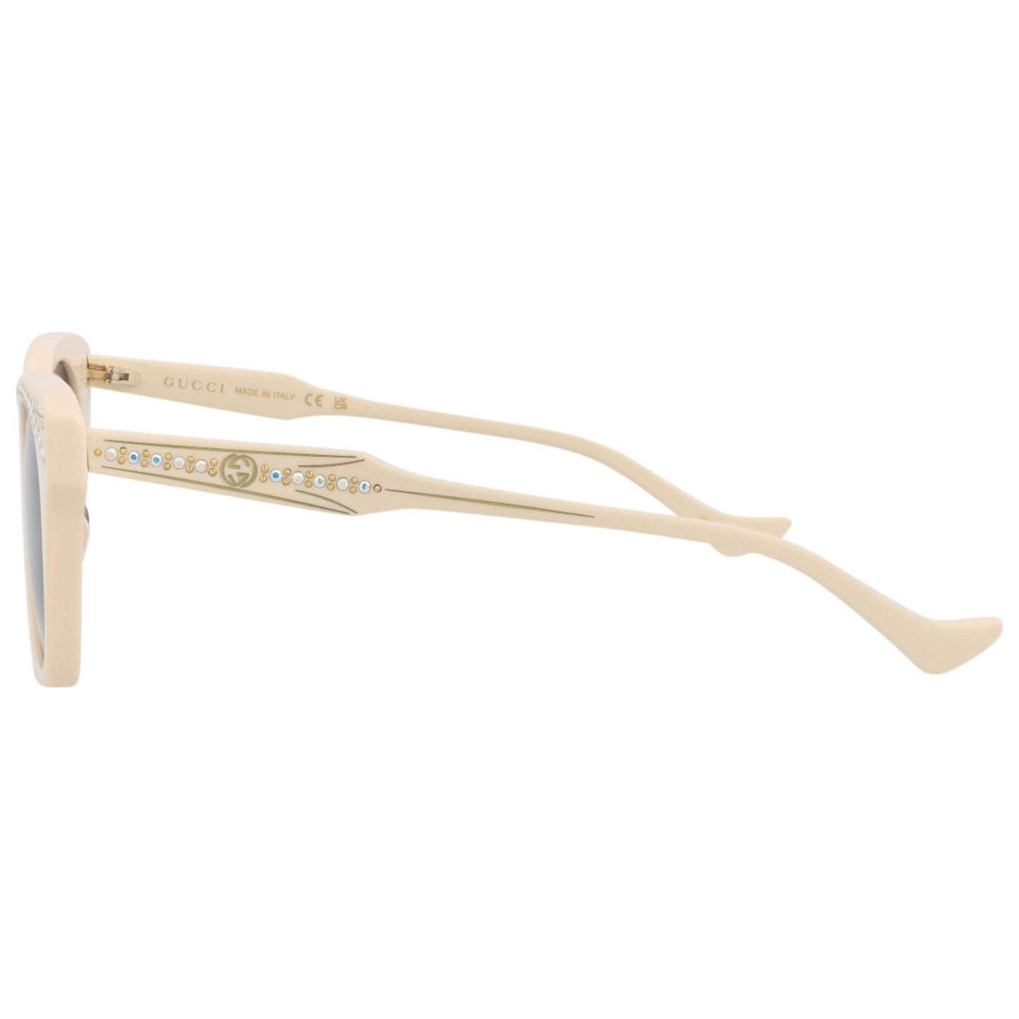 Gucci Novelty Women's Sunglasses GG1299S-30013902004 - Image #3