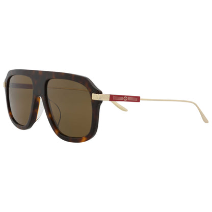 Front view of Gucci Novelty Men's Sunglasses GG1309S-30013896-006