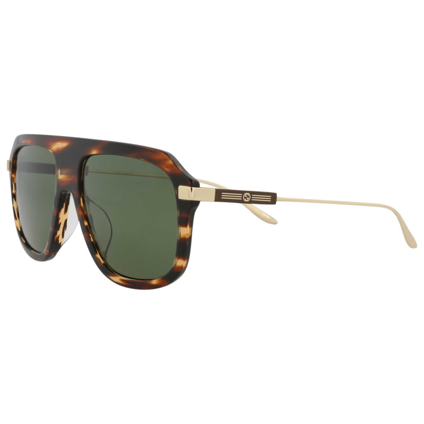 Front view of Gucci Novelty Men's Sunglasses GG1309S-30013896-007