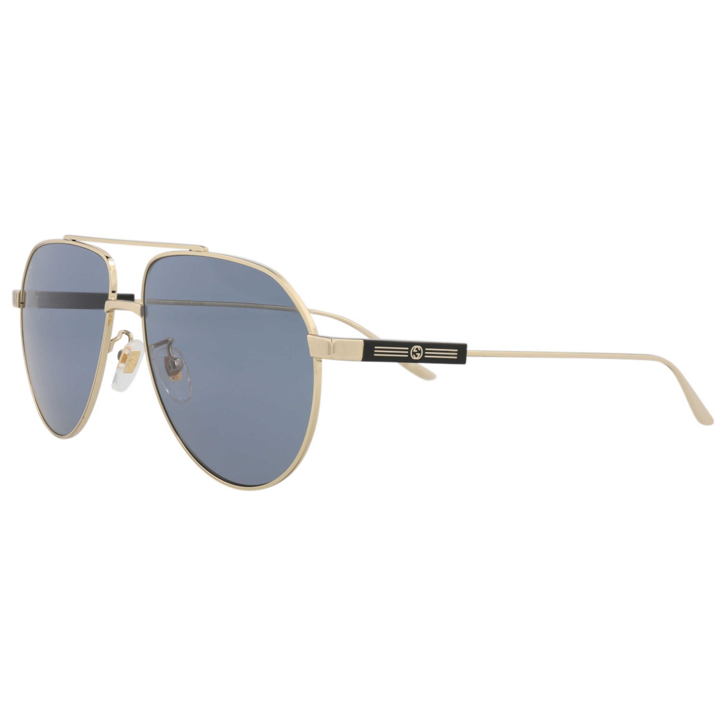 Front view of Gucci Novelty Men's Sunglasses GG1311S-30013897-003