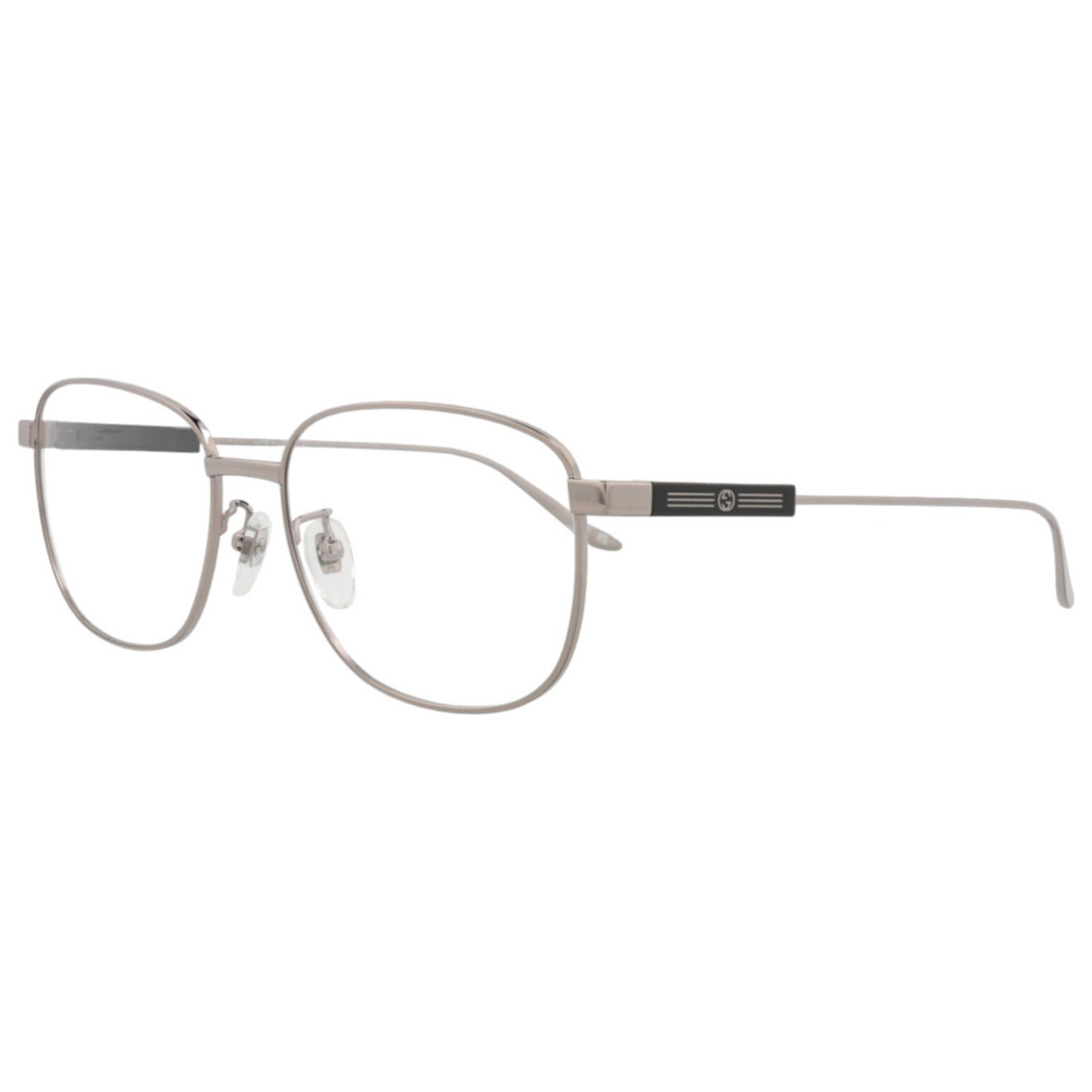 Front view of Gucci Men's Opticals GG1312O-30013899-001